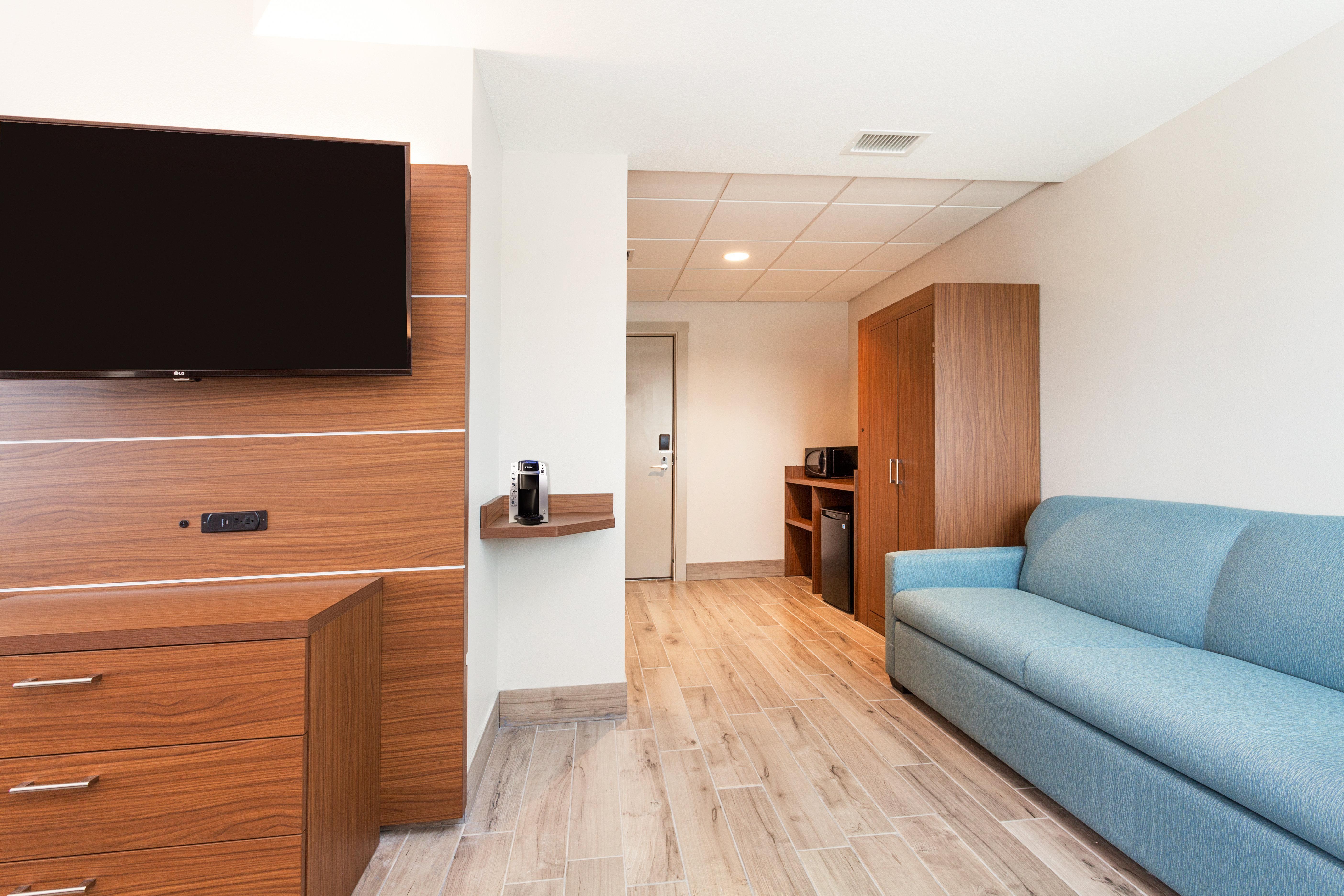 Holiday Inn Express & Suites Panama City Beach Beachfront By Ihg Eksteriør bilde