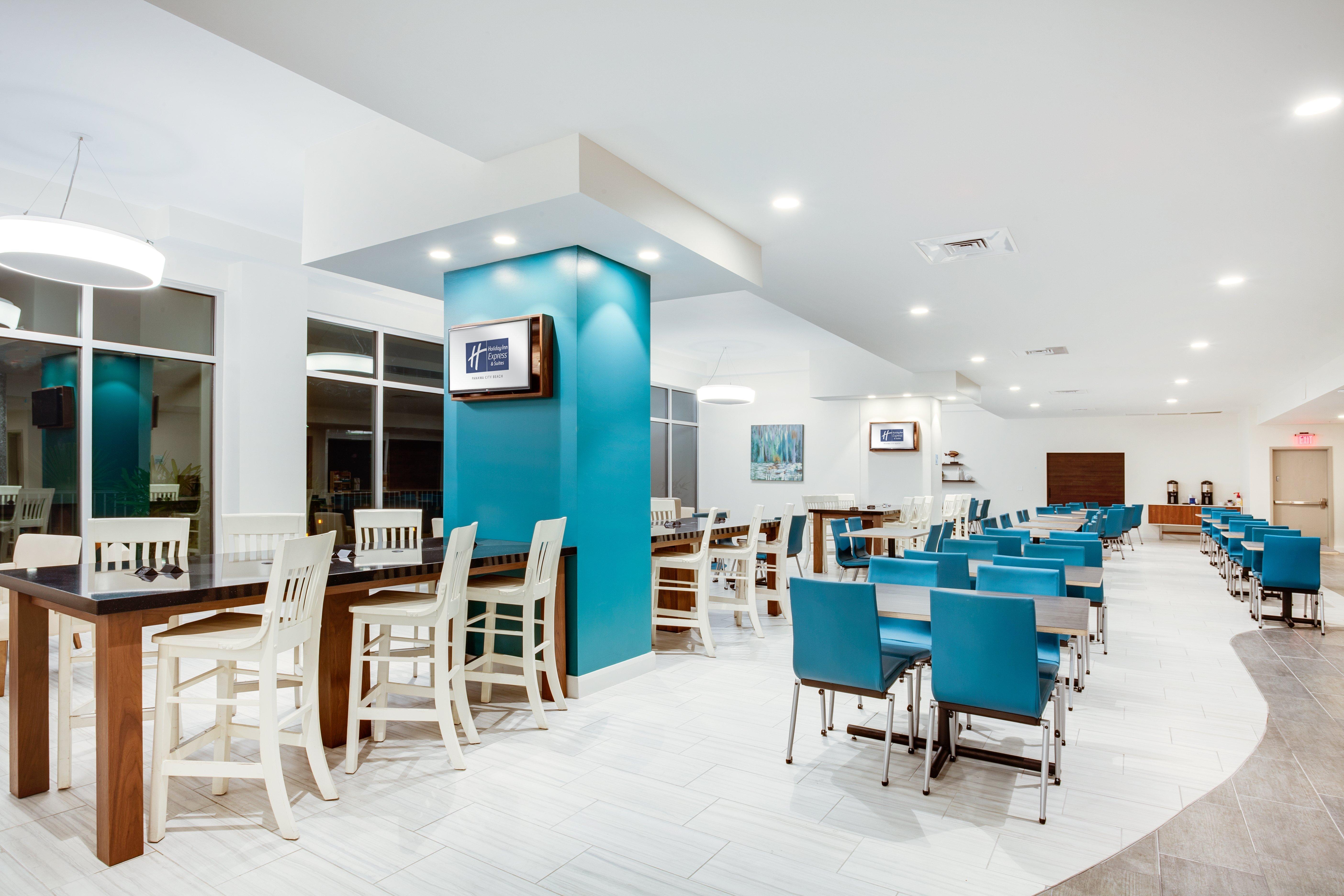 Holiday Inn Express & Suites Panama City Beach Beachfront By Ihg Eksteriør bilde