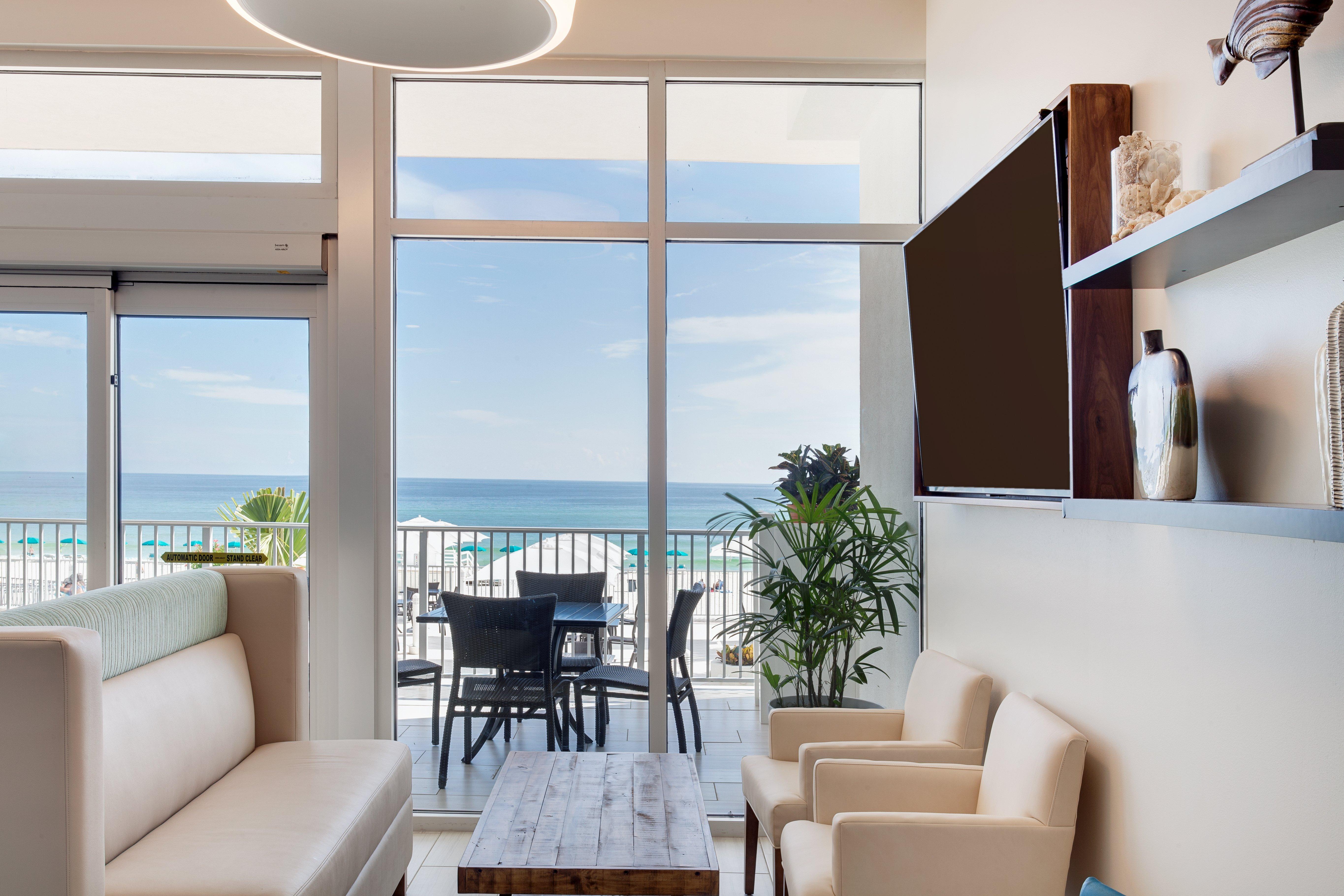 Holiday Inn Express & Suites Panama City Beach Beachfront, An Ihg Hotel Eksteriør bilde