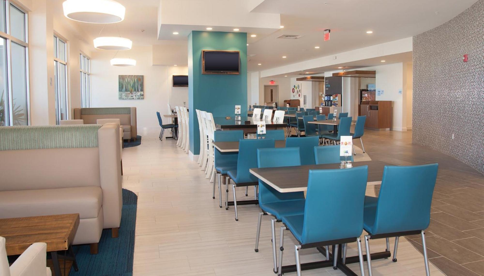 Holiday Inn Express & Suites Panama City Beach Beachfront By Ihg Eksteriør bilde